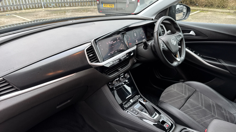 Vauxhall Grandland 1.2 Turbo Ultimate 5dr Auto Petrol Hatchback